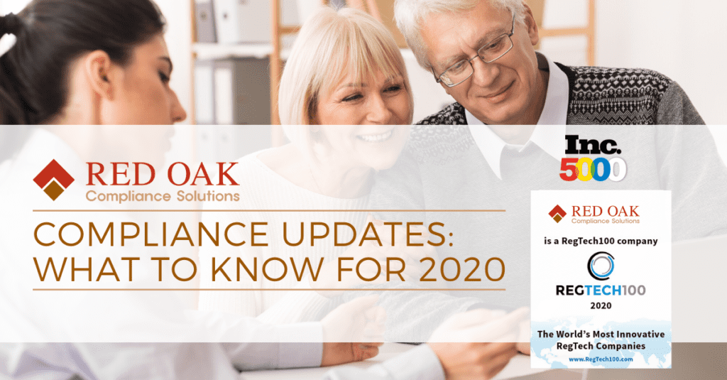 compliance updates to know for 2020