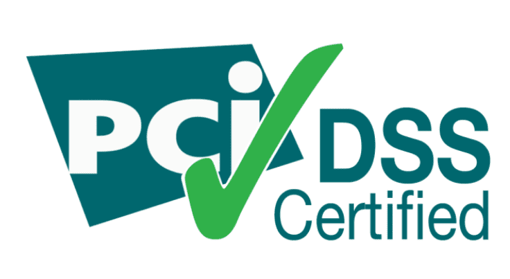 PCI DSS Certified