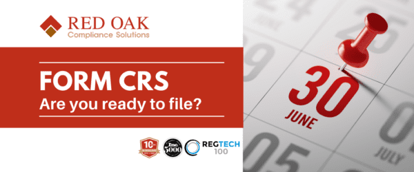 filing form CRS