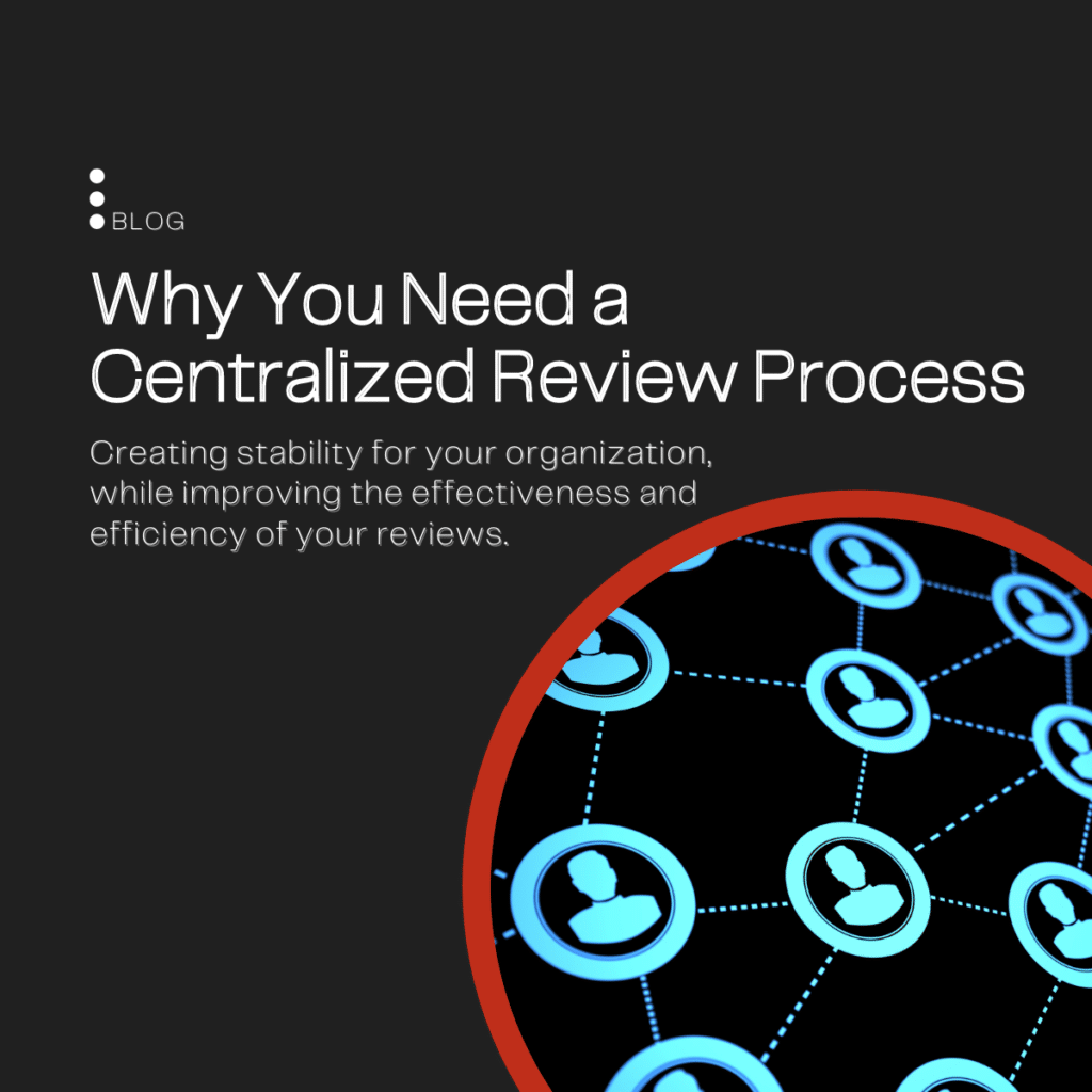 why you need a centralized advertising review process