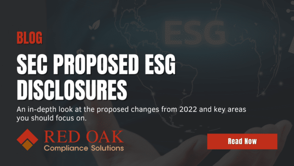 amendments to esg disclosures